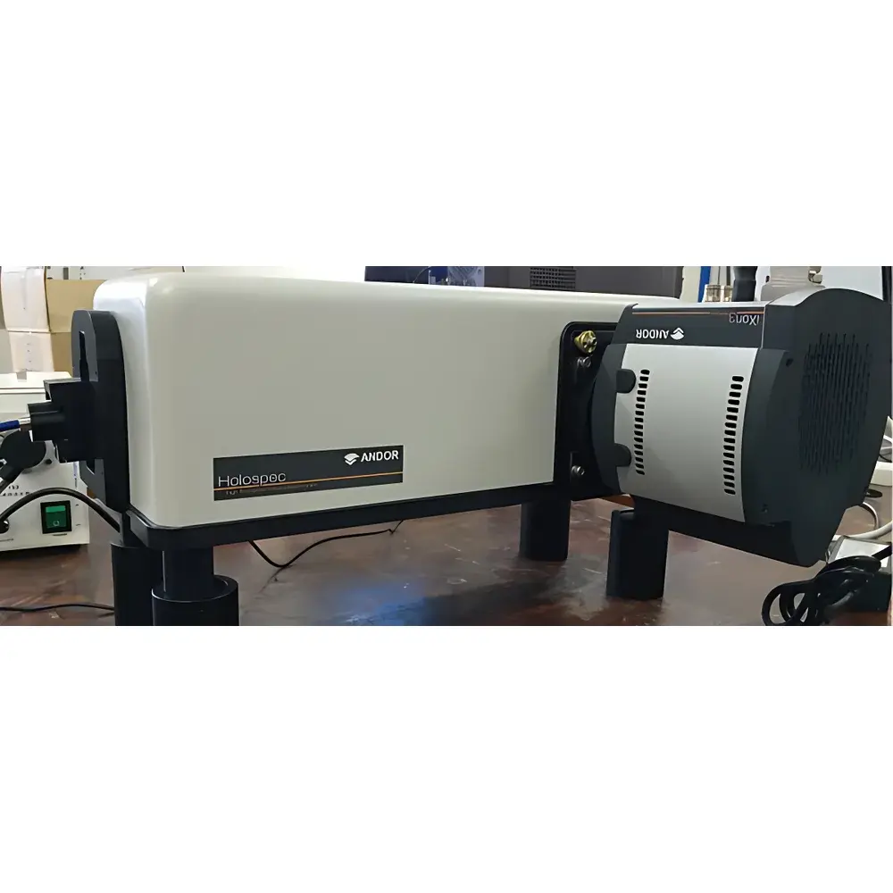 ZOLIX Holospec/EMvision High-Sensitivity Fiber-Coupled Raman Spectrometer