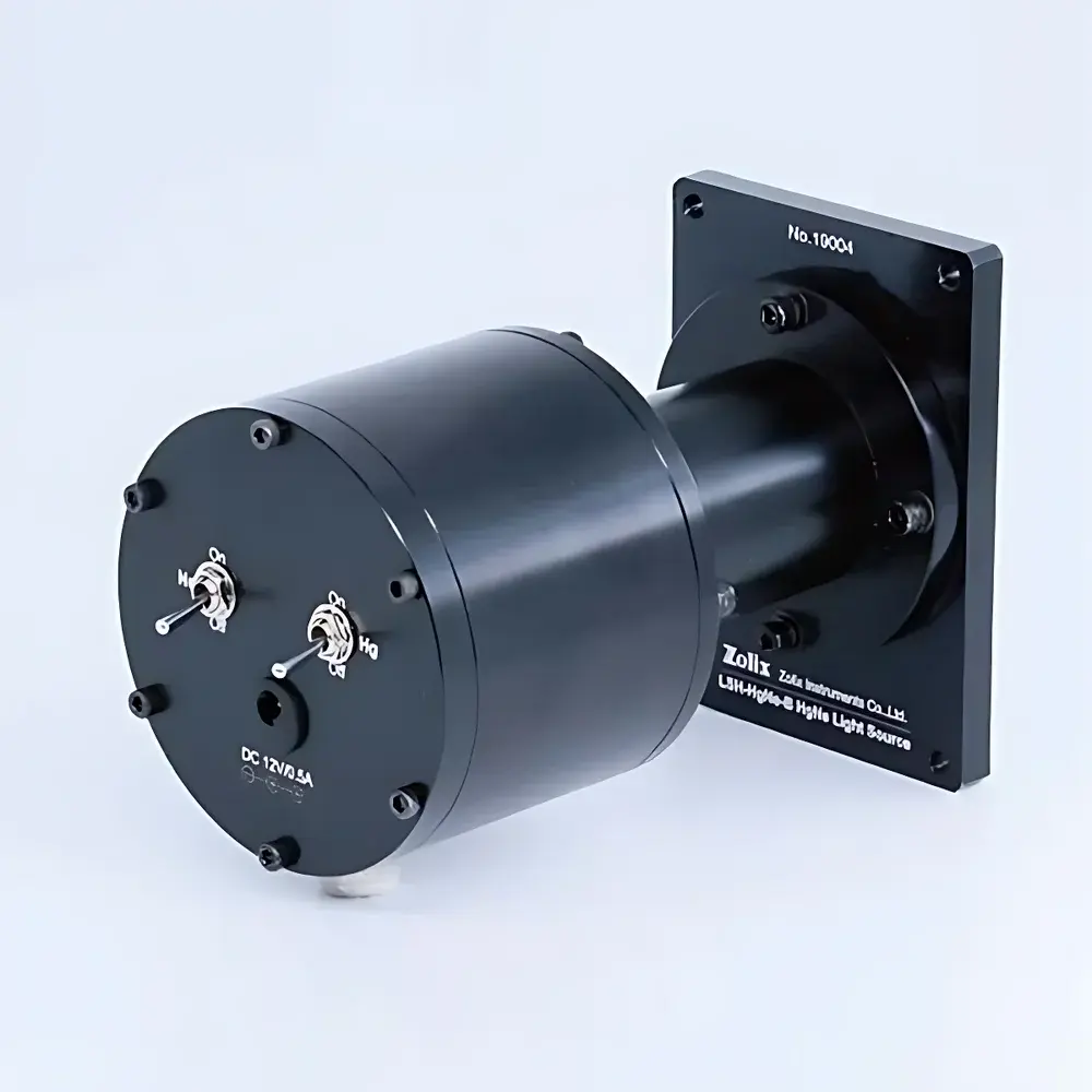 ZOLIX LHM254 Mercury Arc Lamp Wavelength Calibration Source