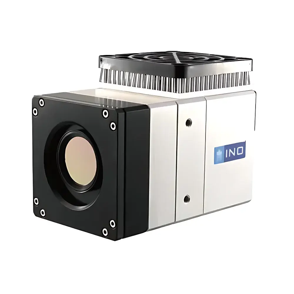 Dualix Spectral Imaging MICROXCAM Mid-Infrared Fingerprint Region Hyperspectral Imaging System