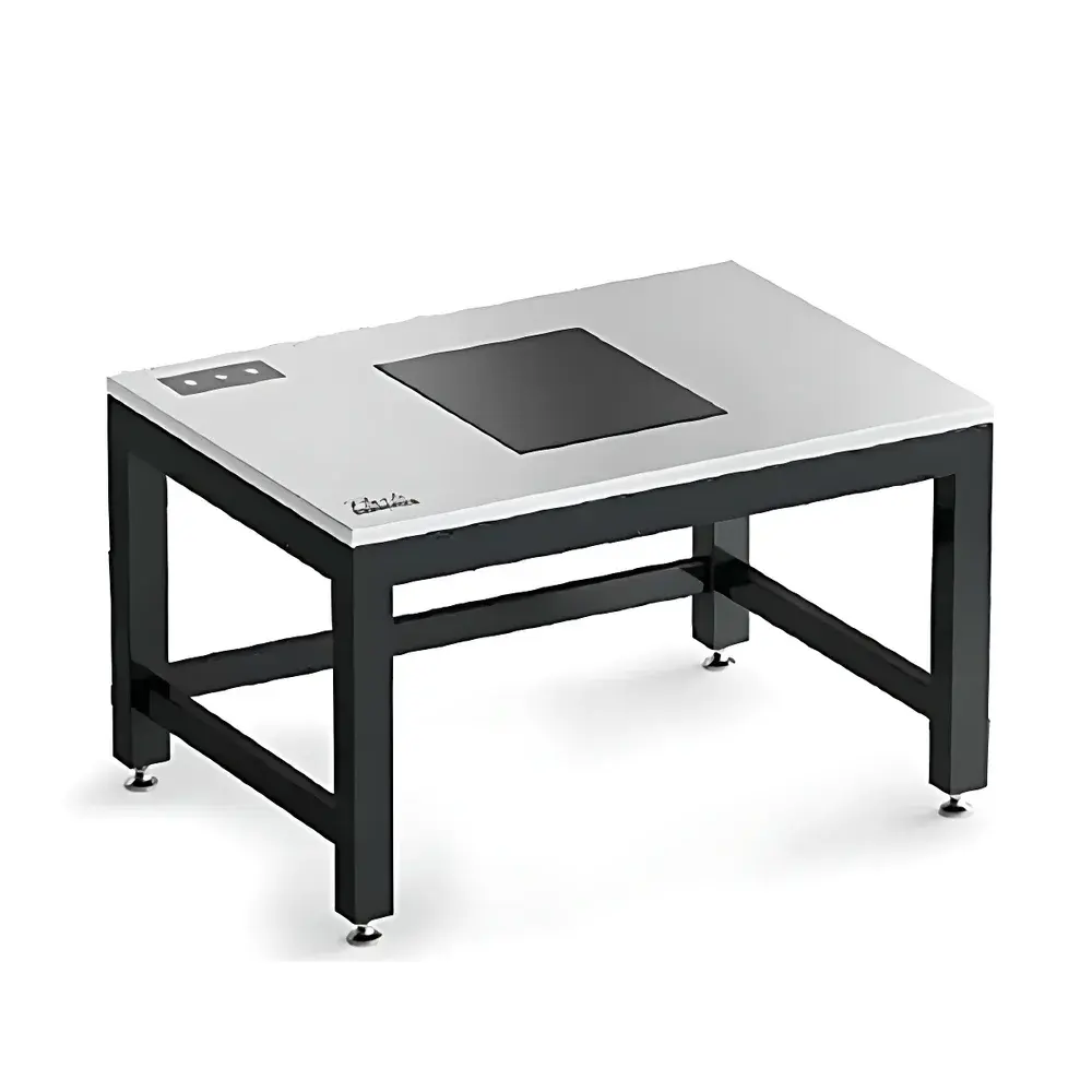 Accurion Workstation i4 Ergonomic Optical Laboratory Platform with Integrated Active Vibration Isolation