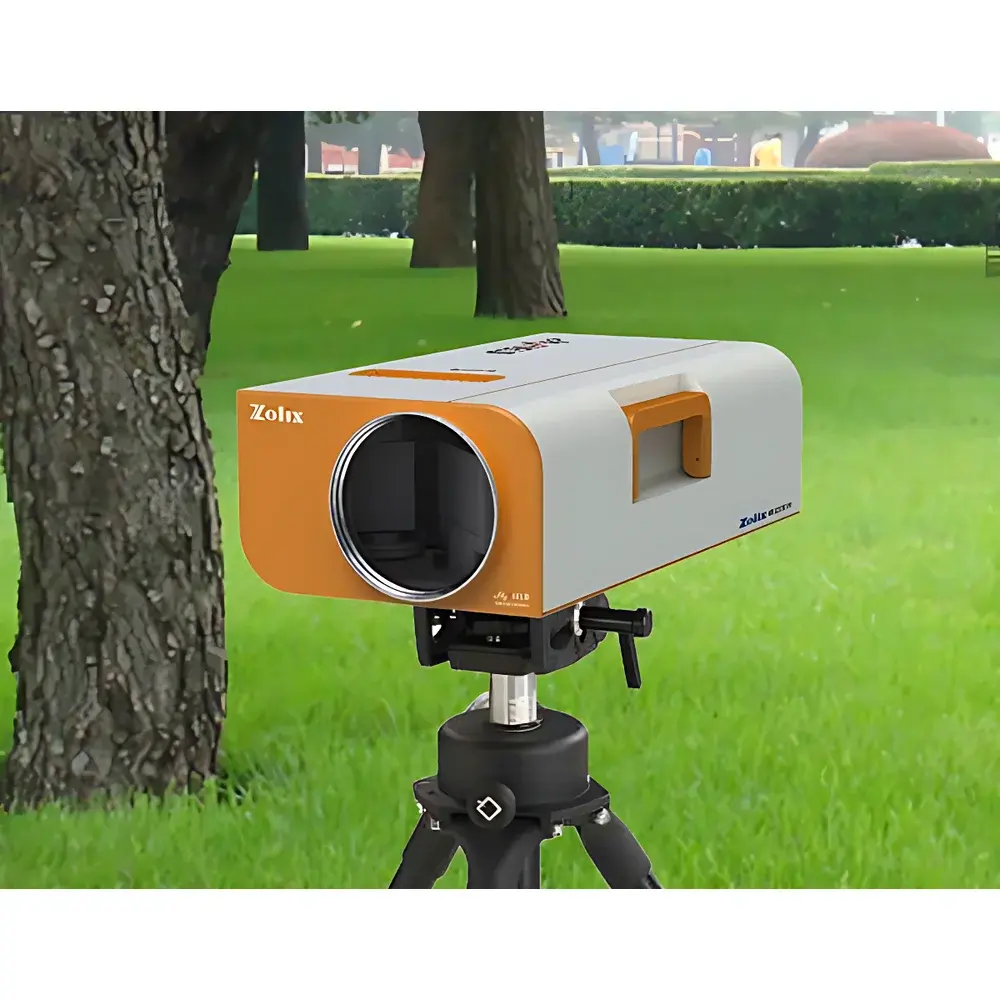 ZOLIX GaiaField-V10E Portable Ground-Based Hyperspectral Imaging System