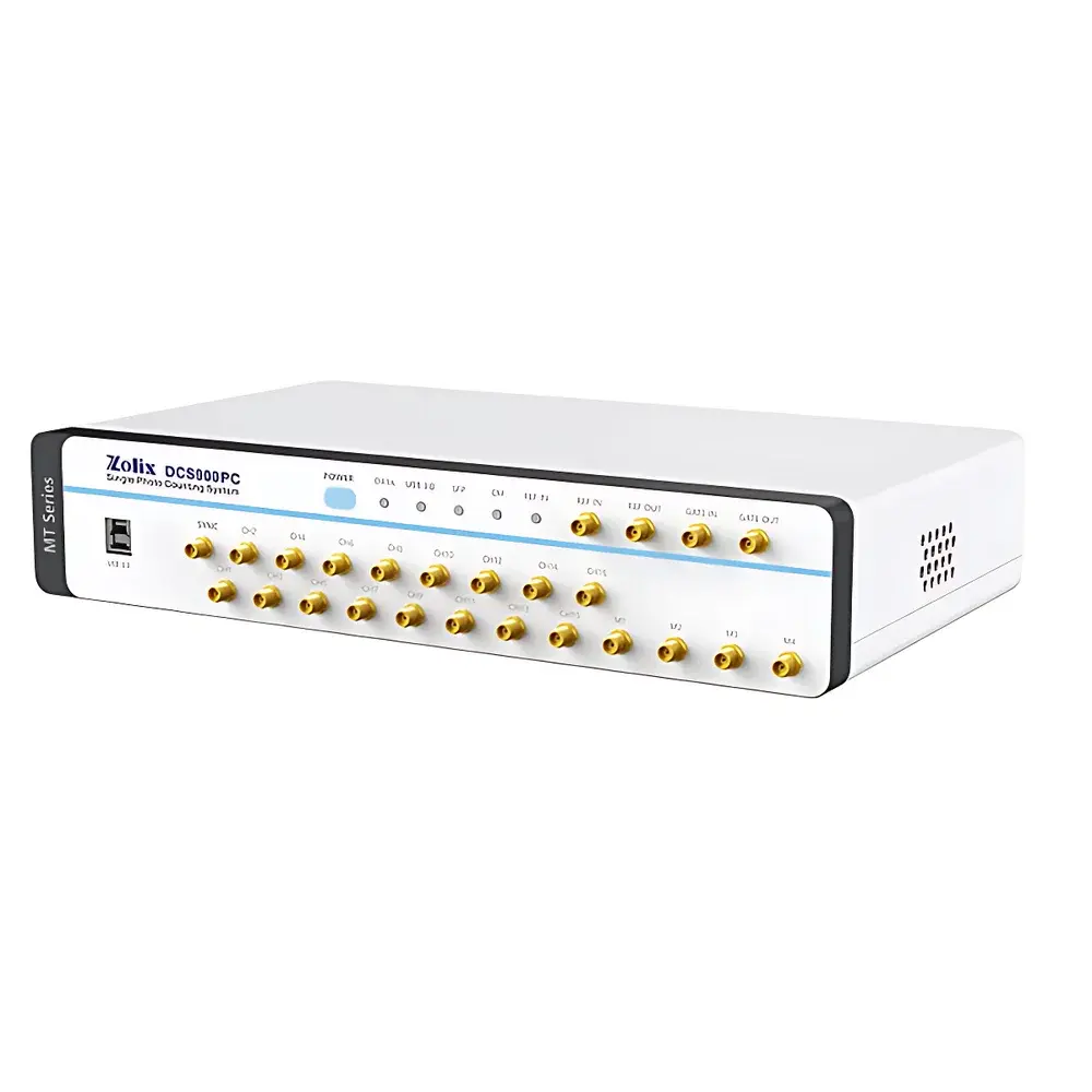 ZOLIX TCSPC Plus Advanced Time-Correlated Single Photon Counting System