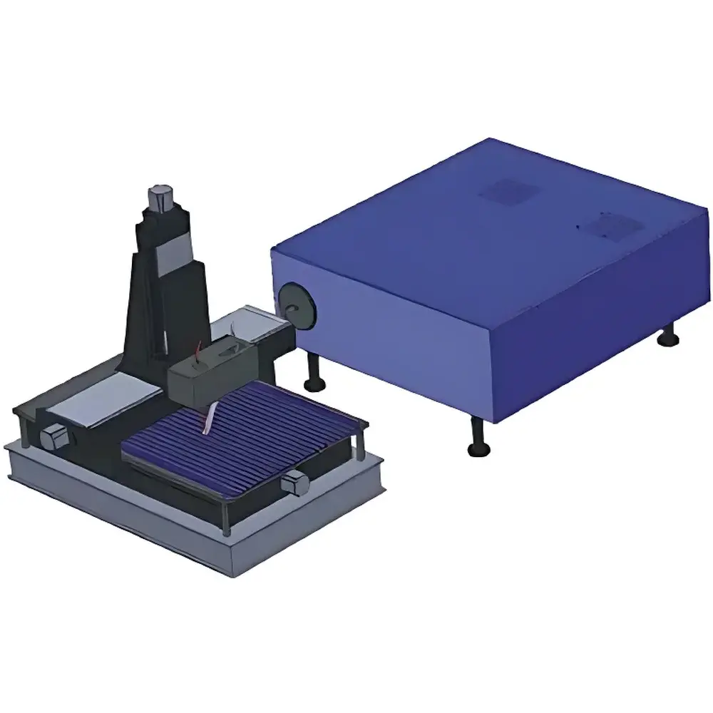 ZOLIX SolarCellScan 10-Film Large-Area Thin-Film Solar Cell Quantum Efficiency Measurement System
