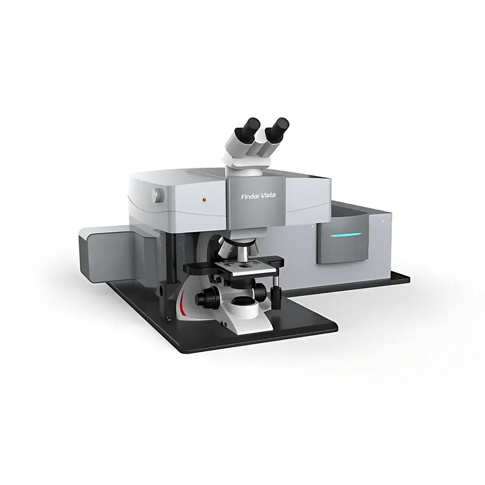 ZOLIX Finder Vista Research-Grade Confocal Laser Raman Spectrometer