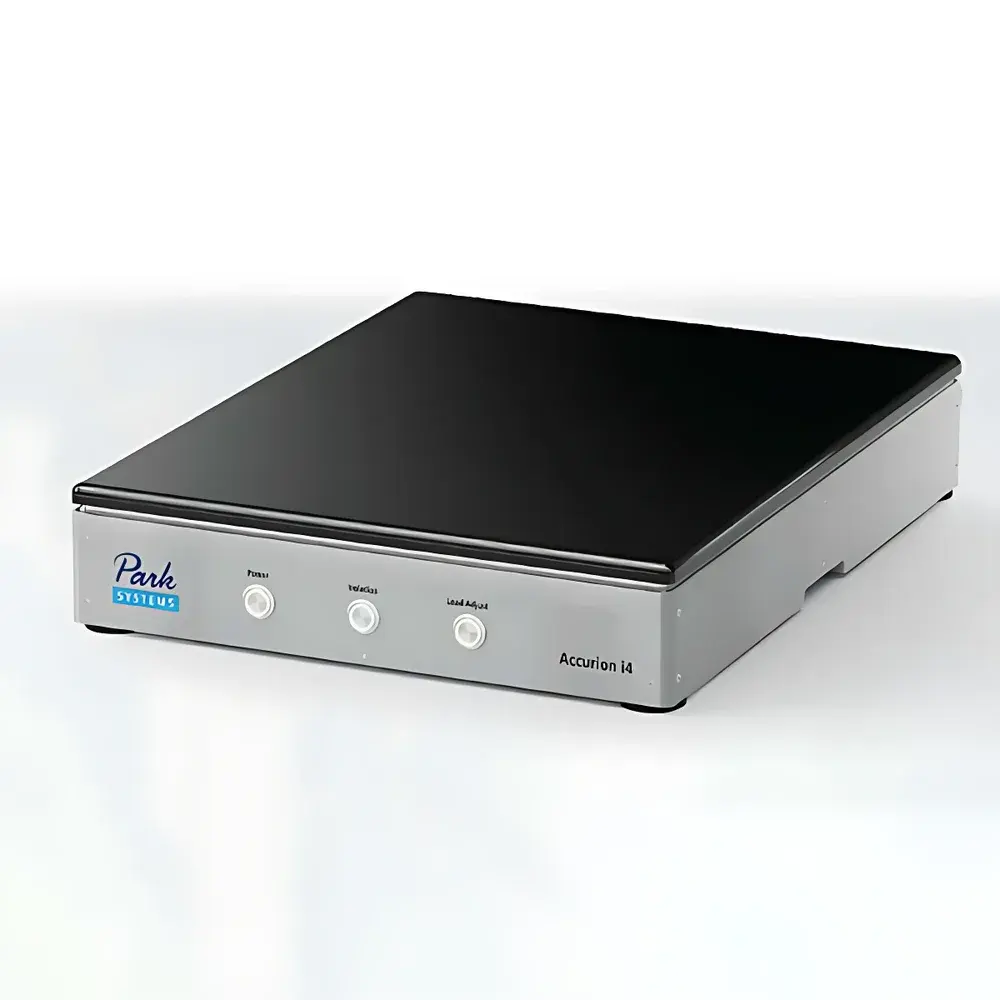 Accurion i4 Series Desktop Active Vibration Isolation System