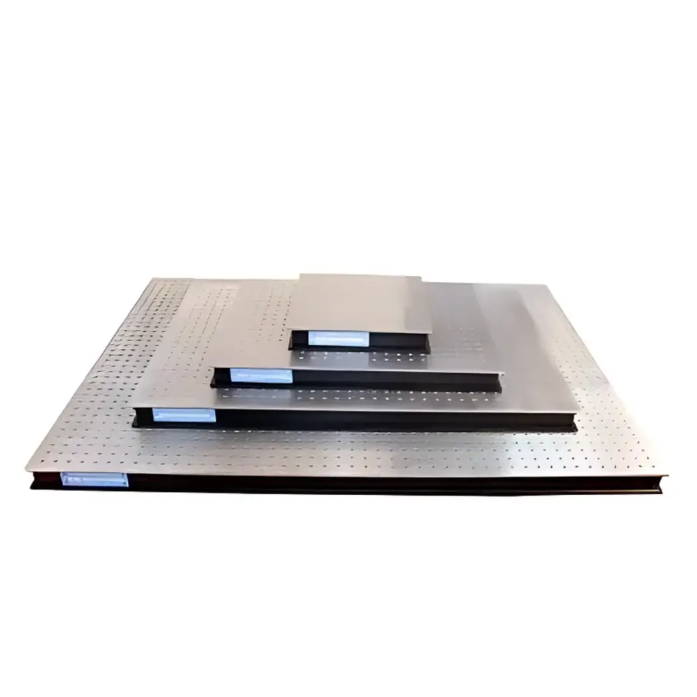 ZOLIX OTBB Series Ferromagnetic Stainless Steel Optical Breadboard