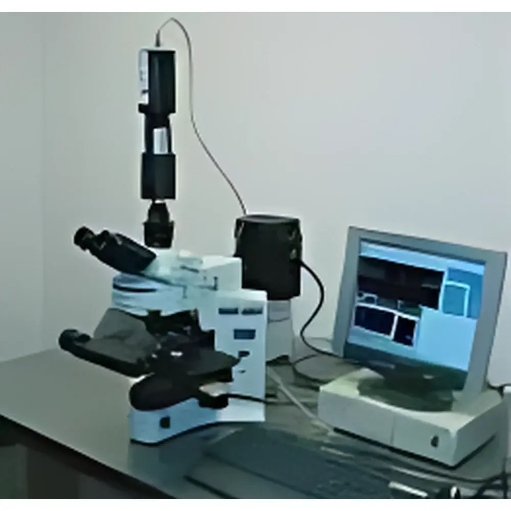 MicroHSImager Hyperspectral Microscopy System