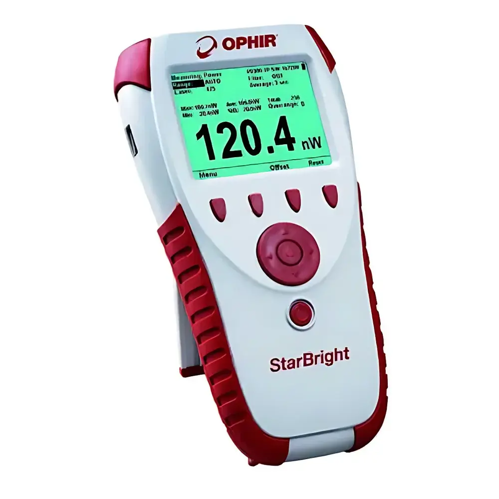Ophir StarBright Universal Laser Power and Energy Meter