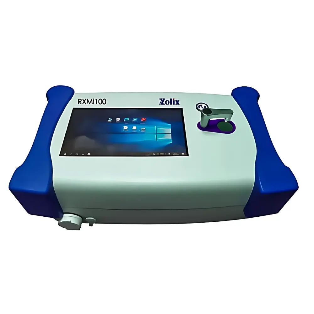 ZOLIX FI-RXMI100 Handheld Fourier Transform Infrared (FTIR) Spectrometer