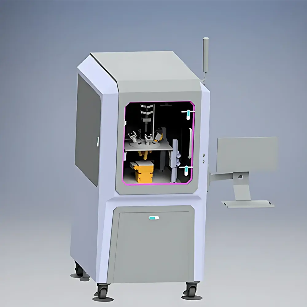 LIBS-R900 Research-Grade Laser-Induced Breakdown Spectroscopy System