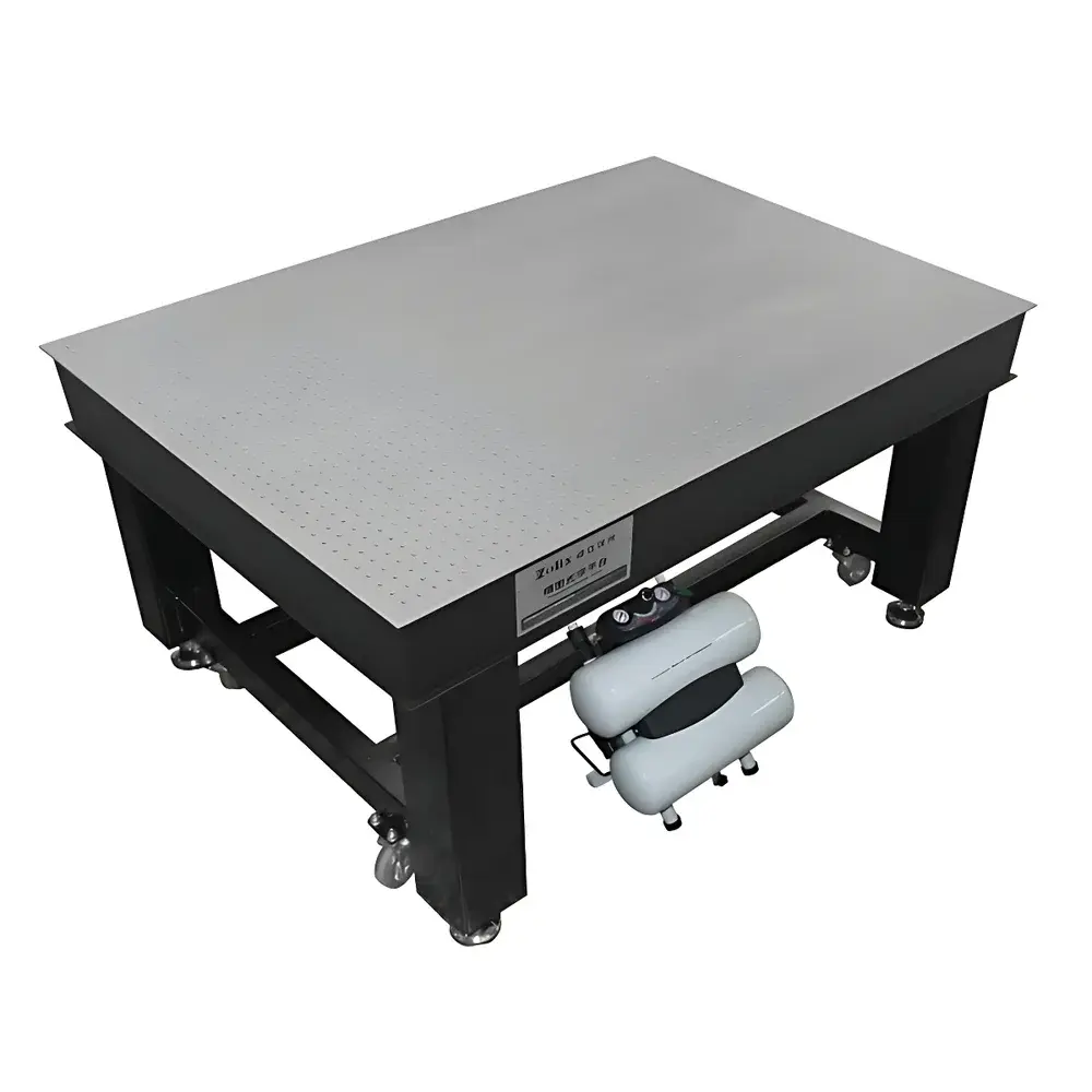 ZOLIX ZVB Series Air-Floating Vibration Isolation Optical Table