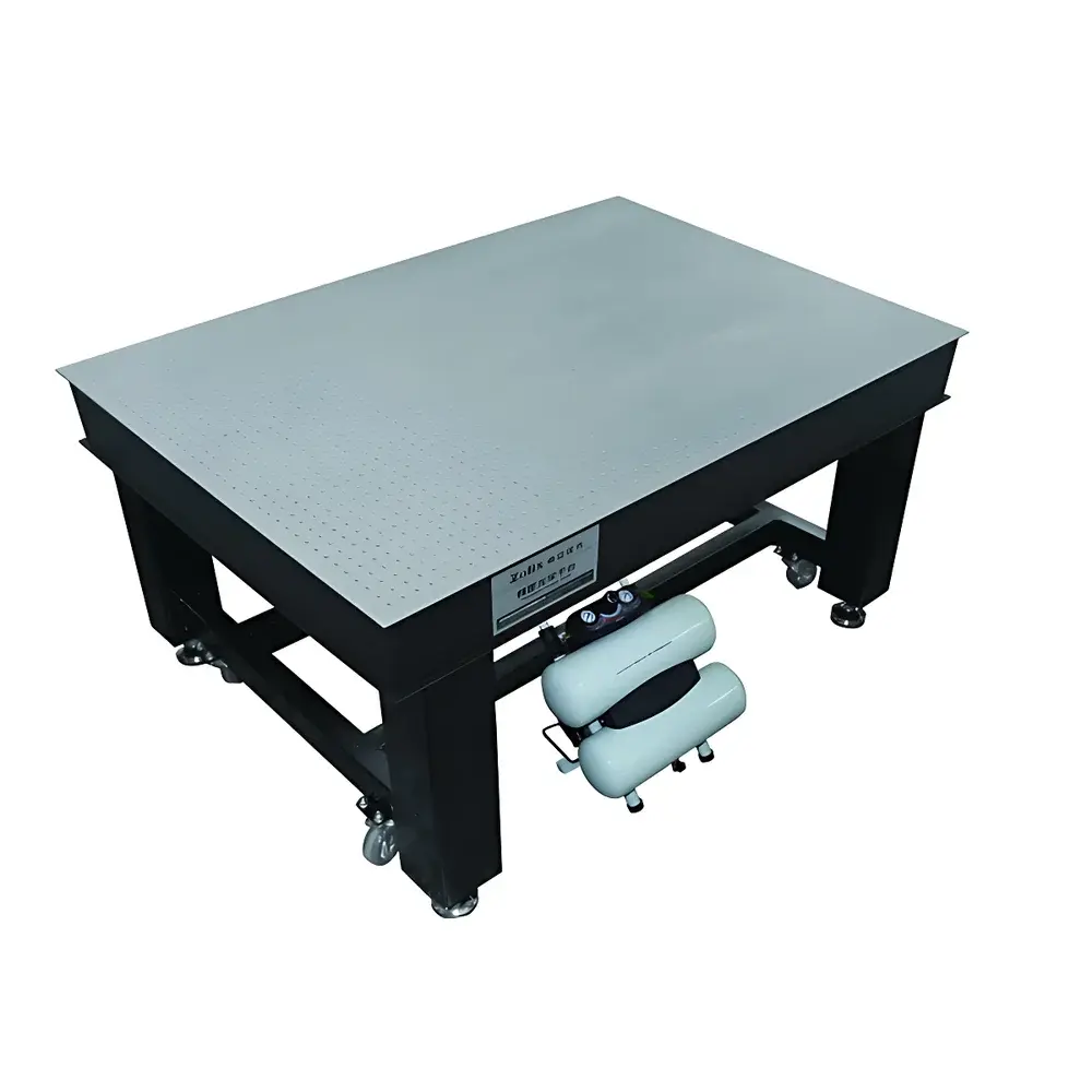 ZOLIX ZVB Series Air-Floating Vibration Isolation Optical Table