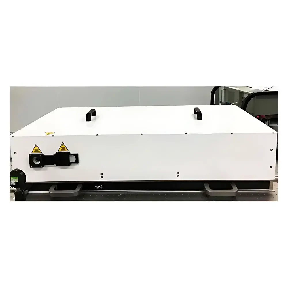 ZOLIX Deep-Ultraviolet Femtosecond Laser System