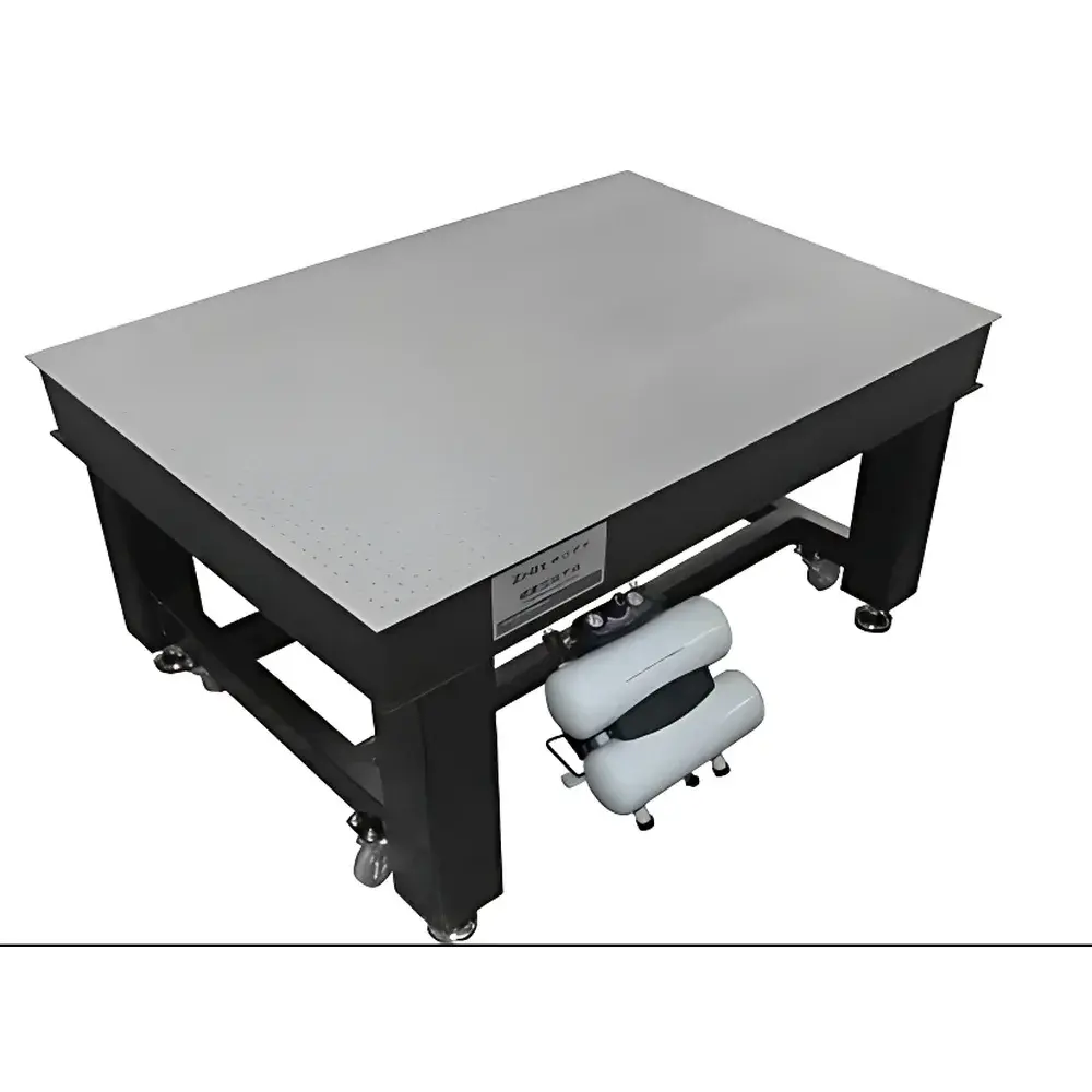 ZOLIX ZLT Series Pneumatic Air-Floating Optical Isolation Table
