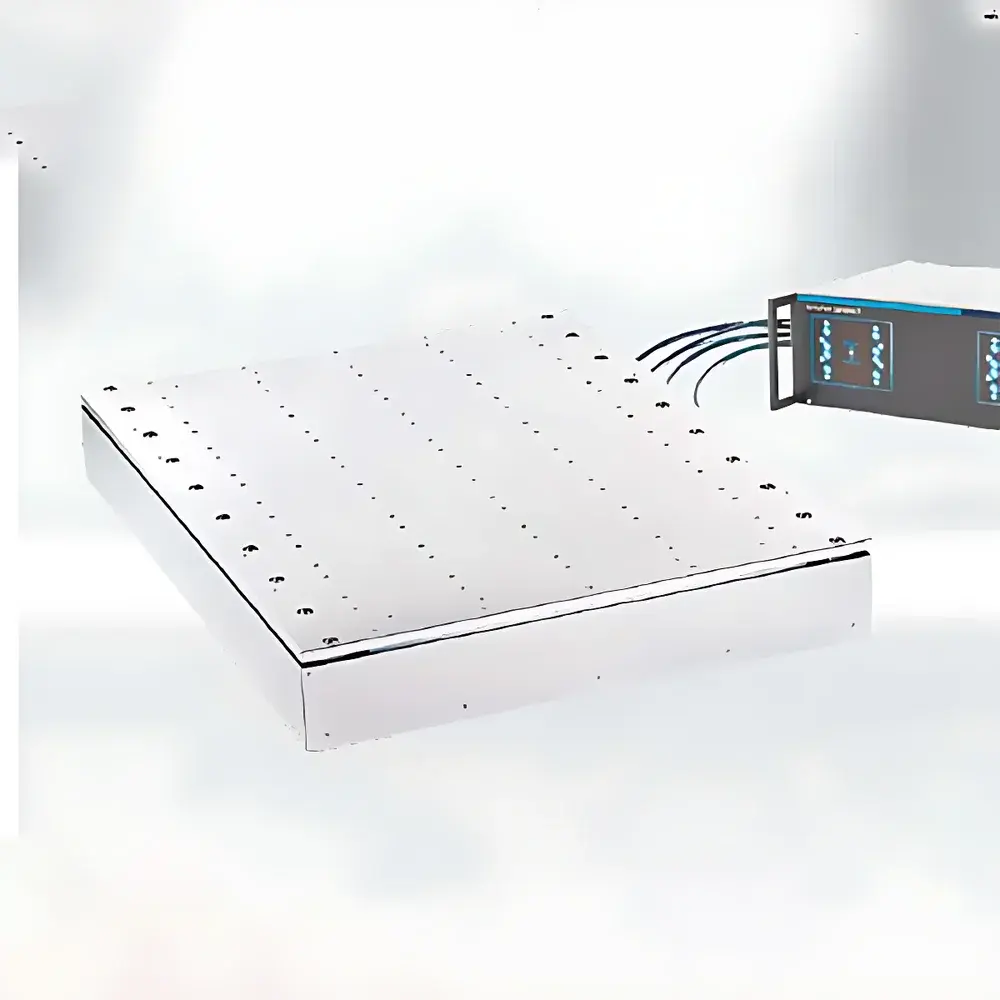 Accurion Sandwich Series Heavy-Duty Active Vibration Isolation Platform