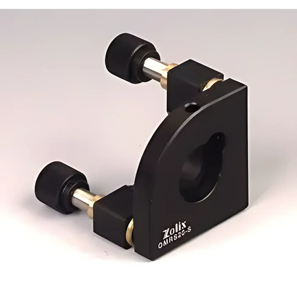 ZOLIX OMRS12.7/20/25/30-S Two-Axis High-Stability Mirror Mount