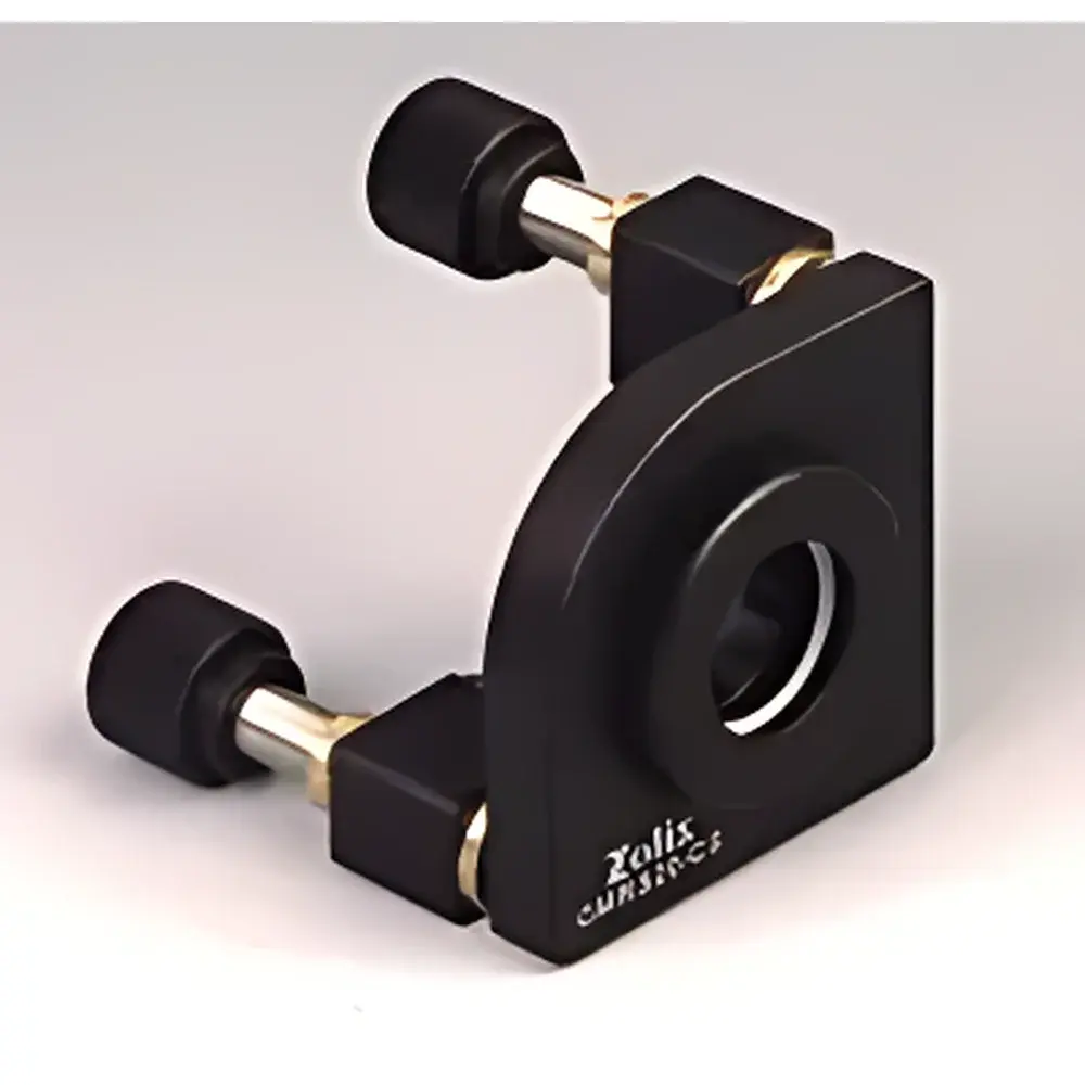 ZOLIX OMRS12.7/20/25/25.4/30-CS Two-Axis High-Stability Mirror Mount