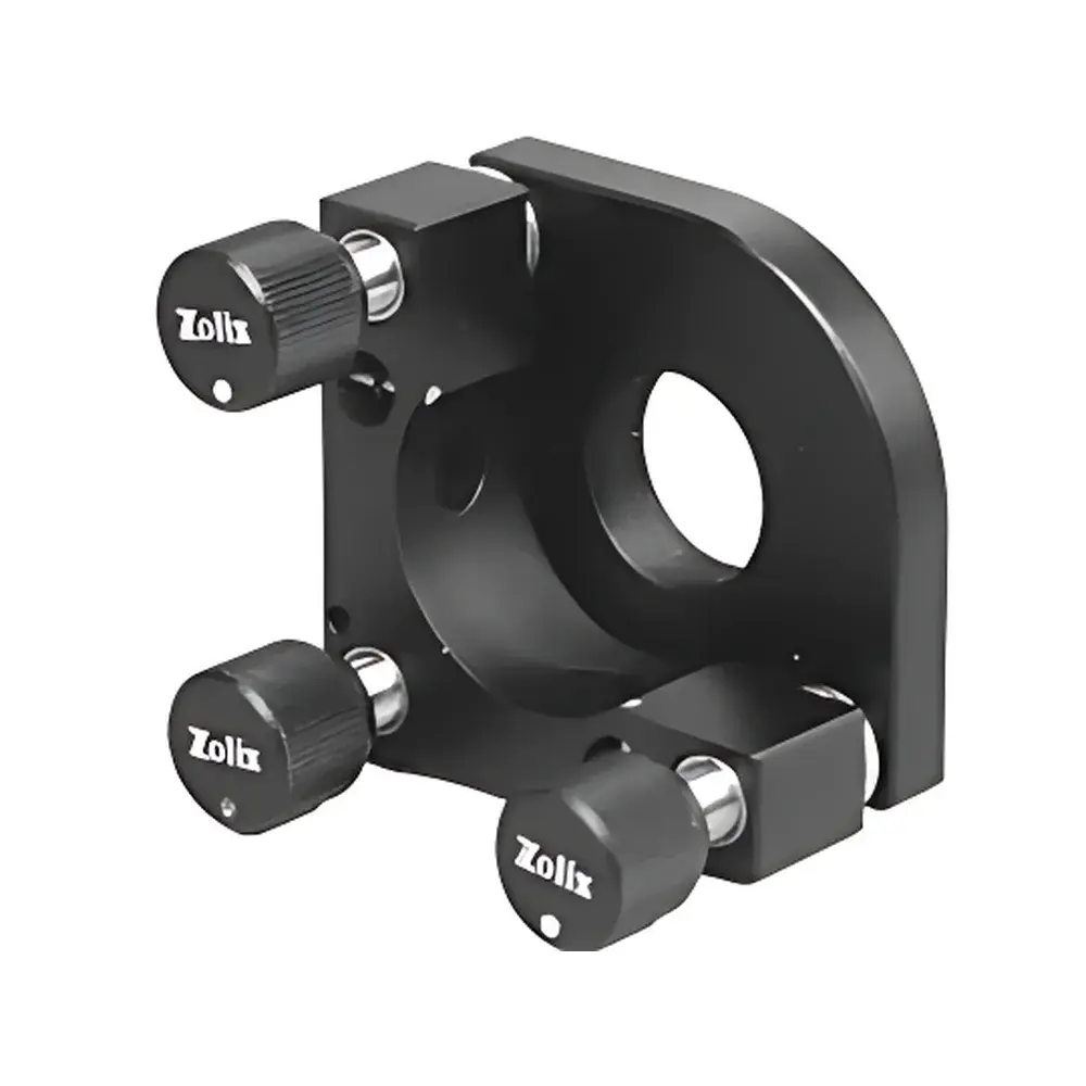 OMHS/OMRS Series Dedicated Lens Mounting Kinematic Adjusters