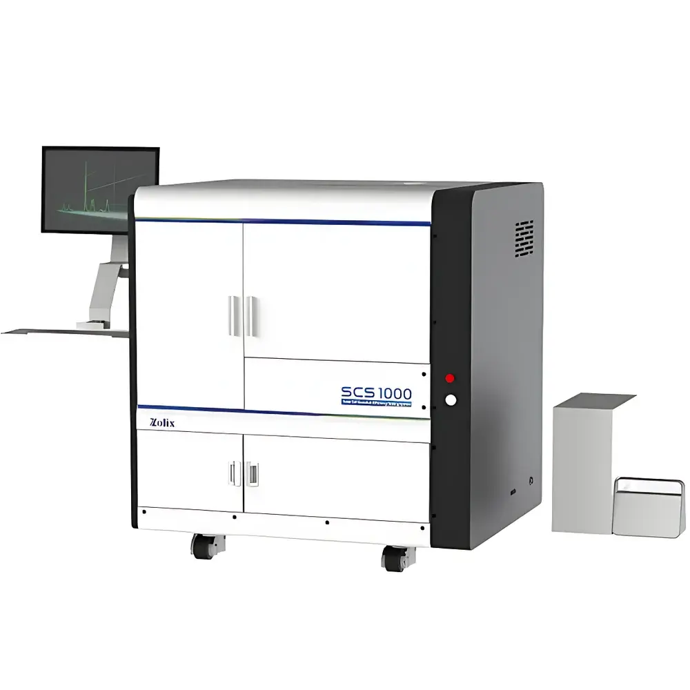 ZOLIX SCS1000 Quantum Efficiency Measurement System