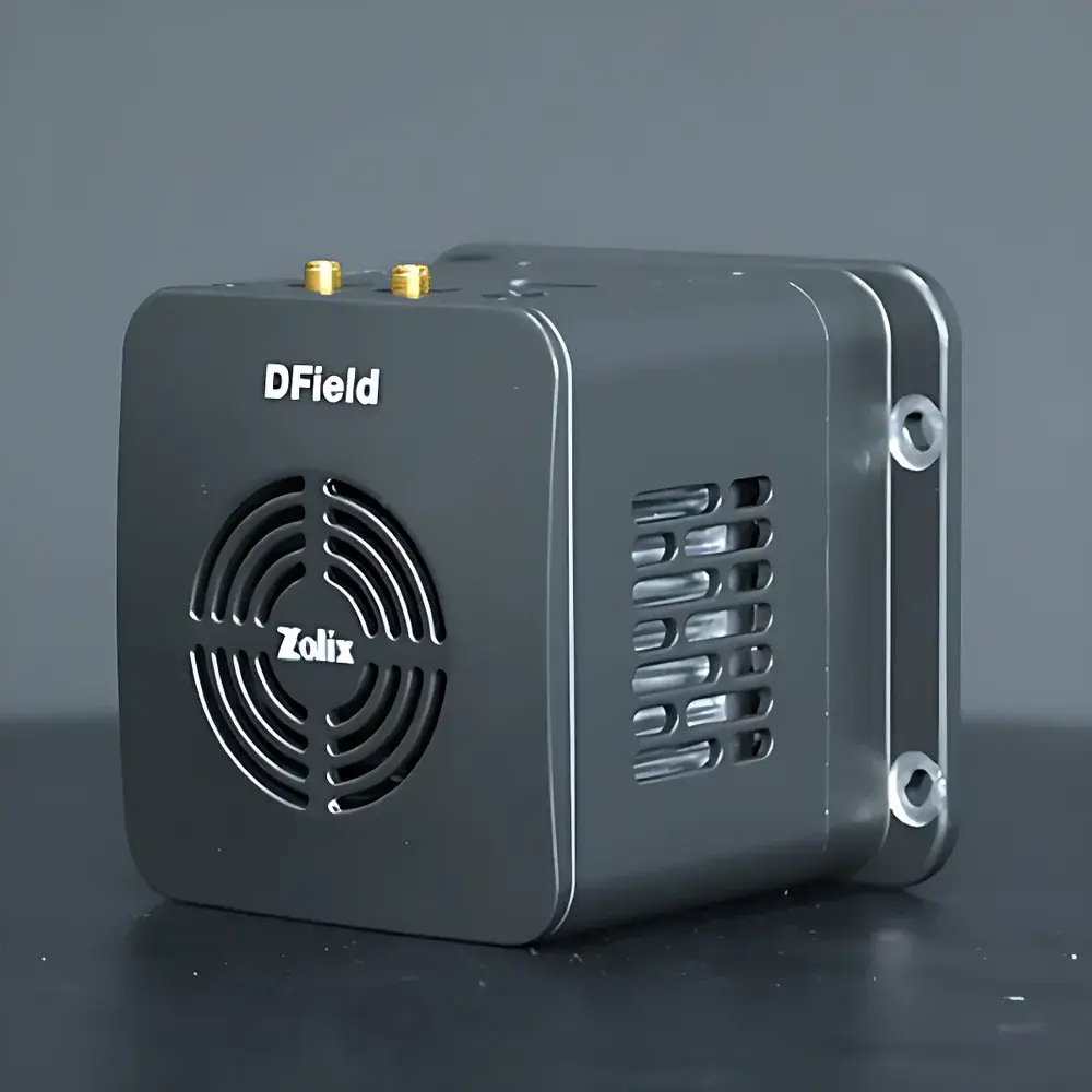 ZOLIX DField-VS-A4 Cooled Scientific CCD Camera