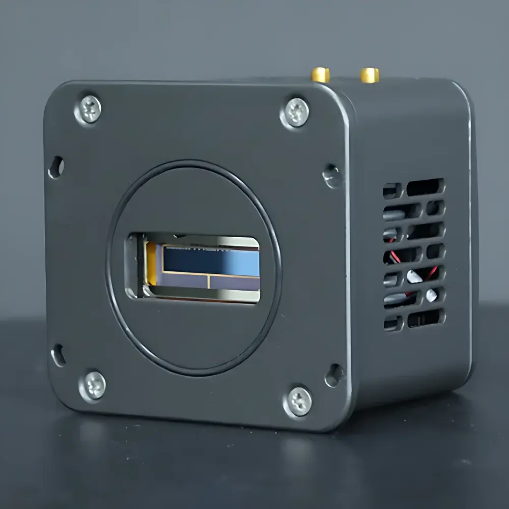 ZOLIX DField-VS-A4 Cooled Scientific CCD Camera