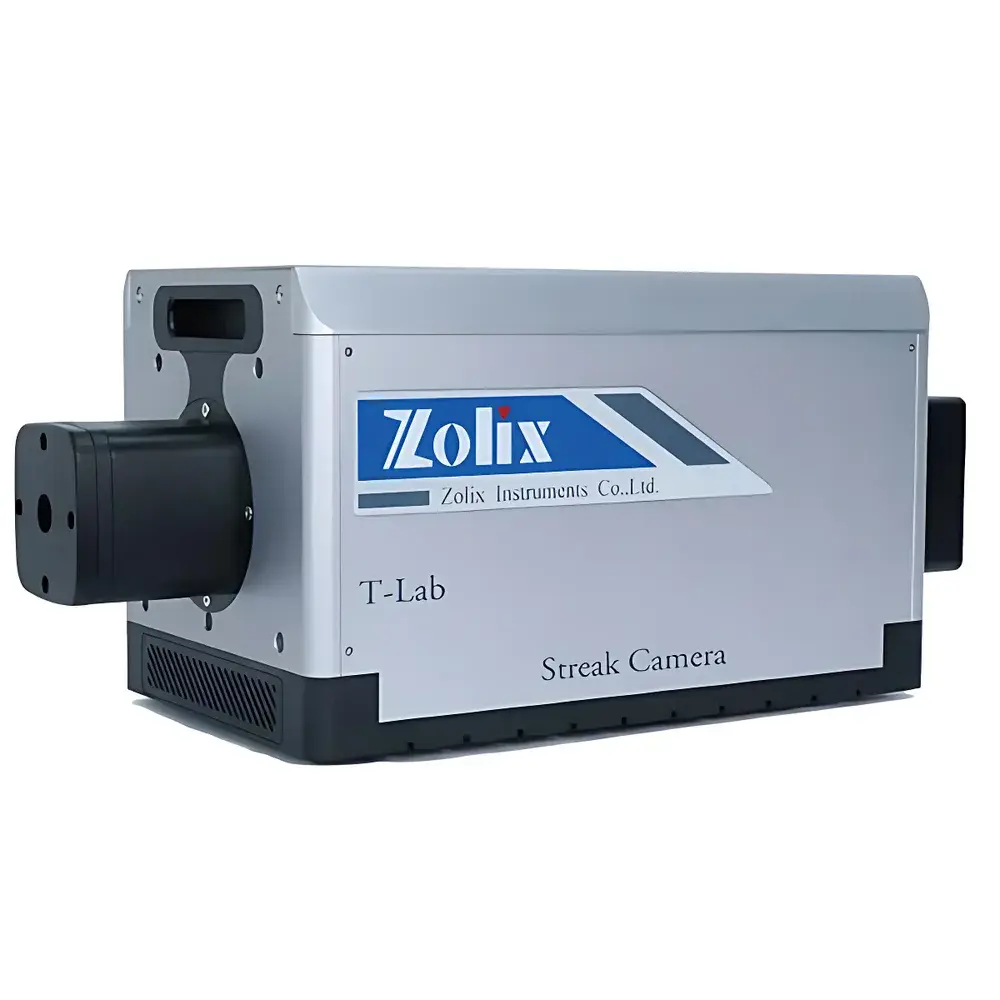 ZOLIX T-lab Series Universal Streak Camera