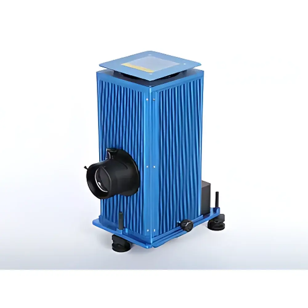 ZOLIX LSH-T50 Tungsten-Halogen Light Source with LSP-T50 Constant-Current Power Supply