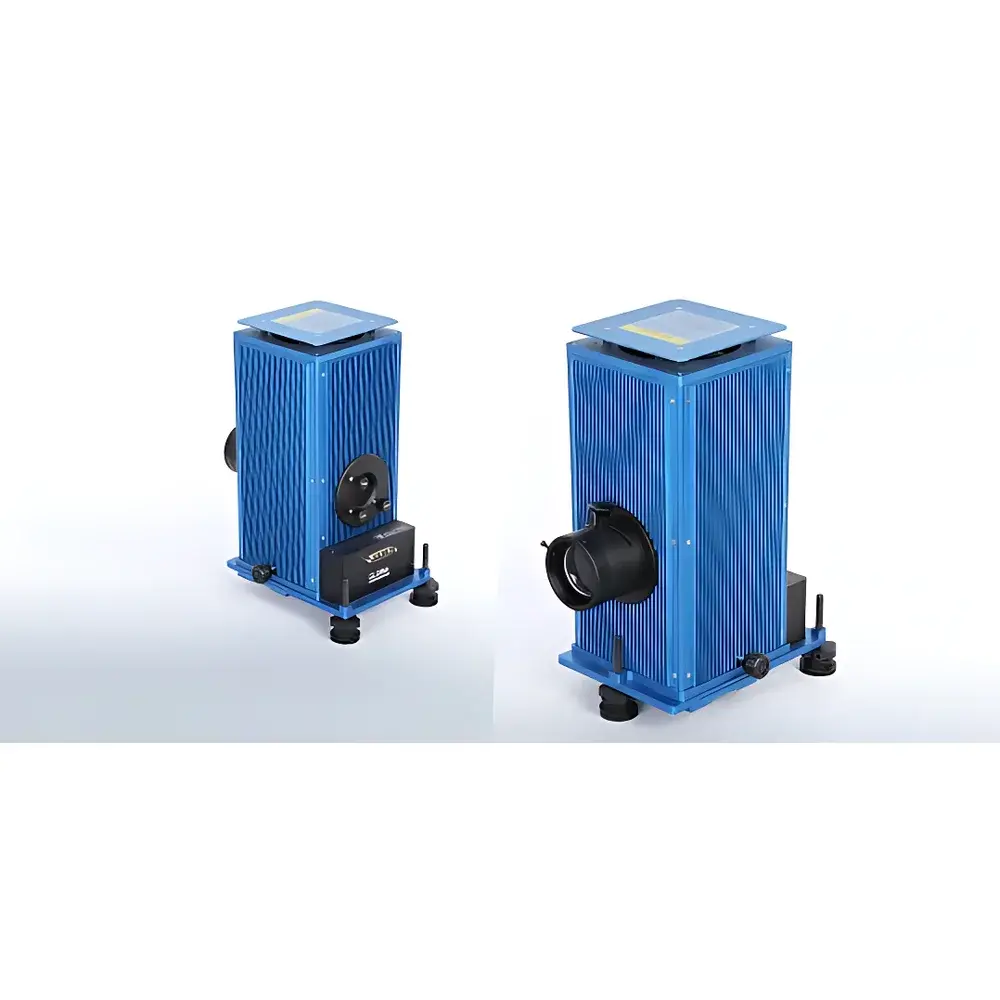 ZOLIX LSH-T50 Tungsten-Halogen Light Source with LSP-T50 Constant-Current Power Supply