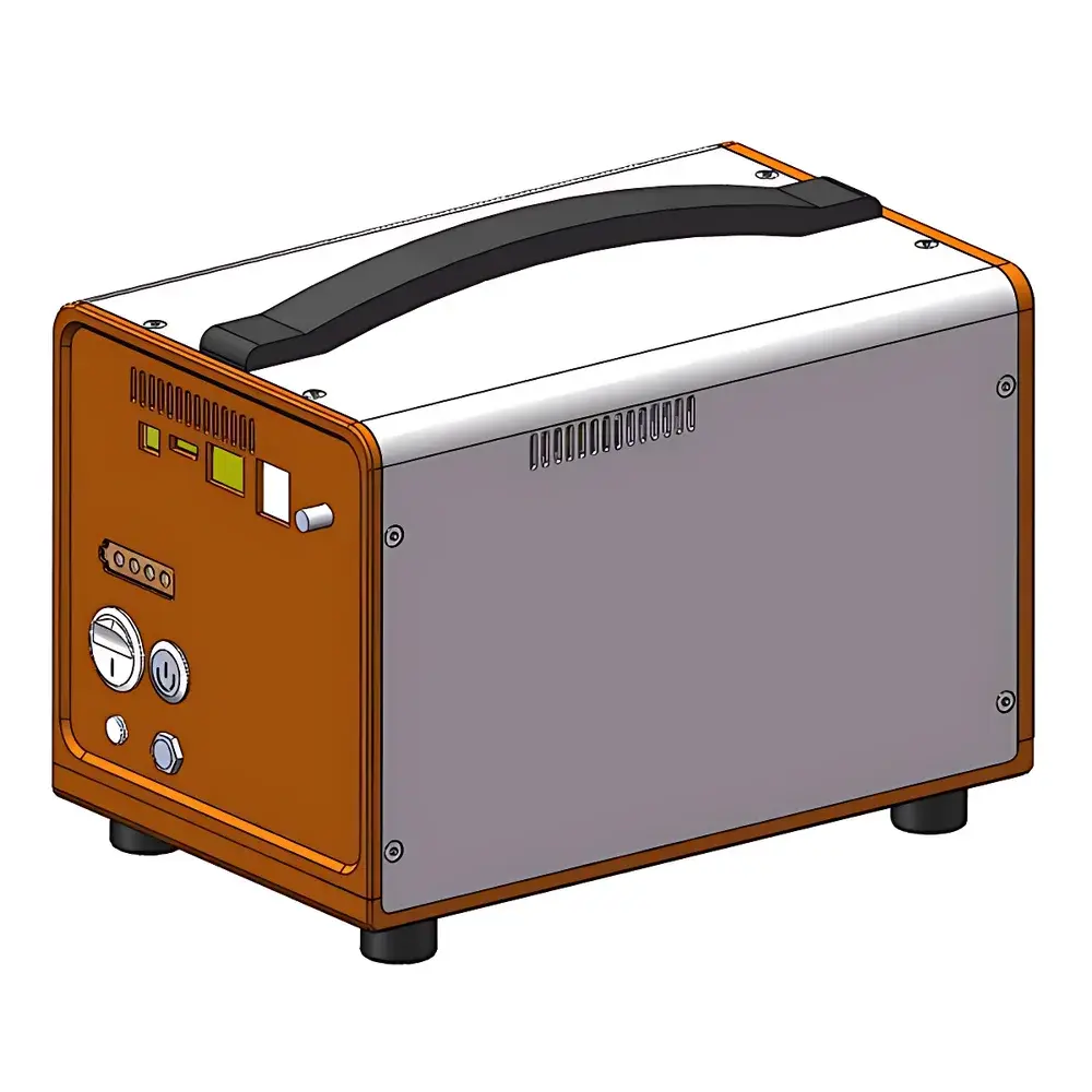 ZOLIX GaiaField Pro-N17E Lite Portable Short-Wave Infrared Hyperspectral Imaging System