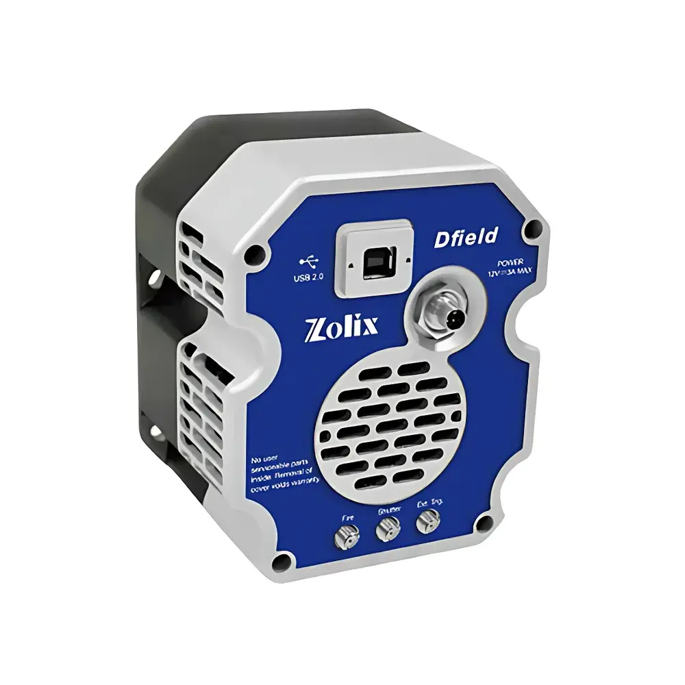 ZOLIX DField-VS-A2 High-Performance Spectroscopic CCD Camera