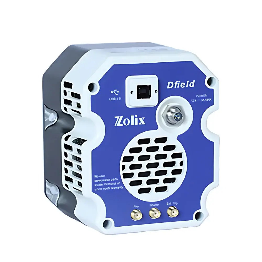 ZOLIX DField-VS-A2 High-Performance Spectroscopic CCD Camera