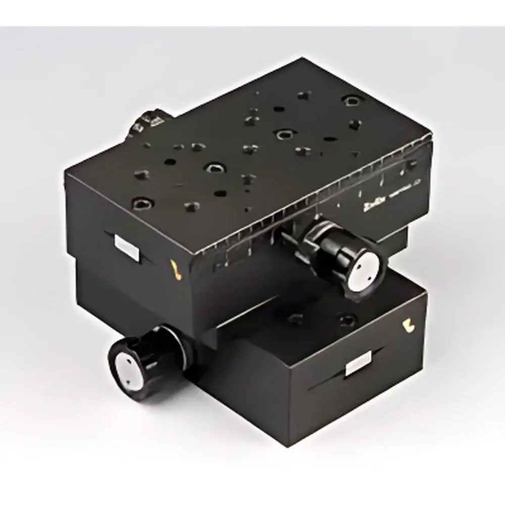 ASM75-XY Two-Axis Manual Translation Stage by ZOLIX