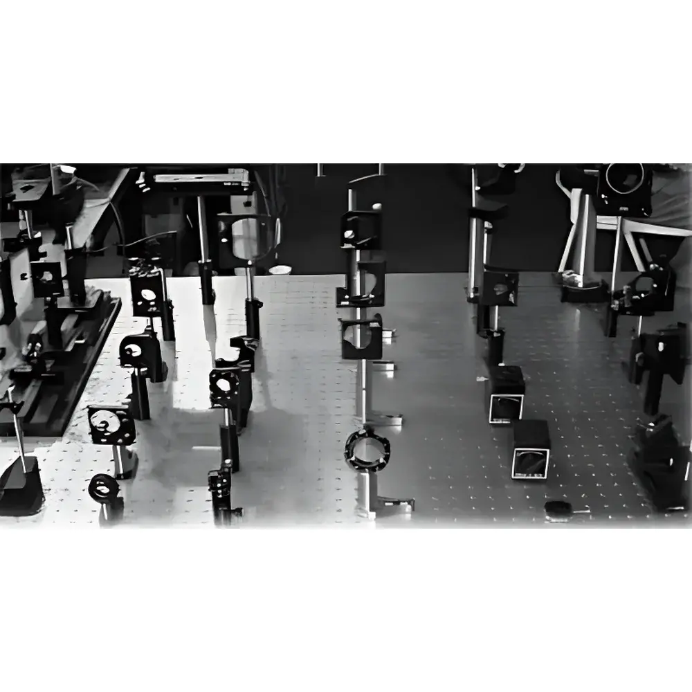 Optical Mounts Series OMHS, OMMB, OMLH