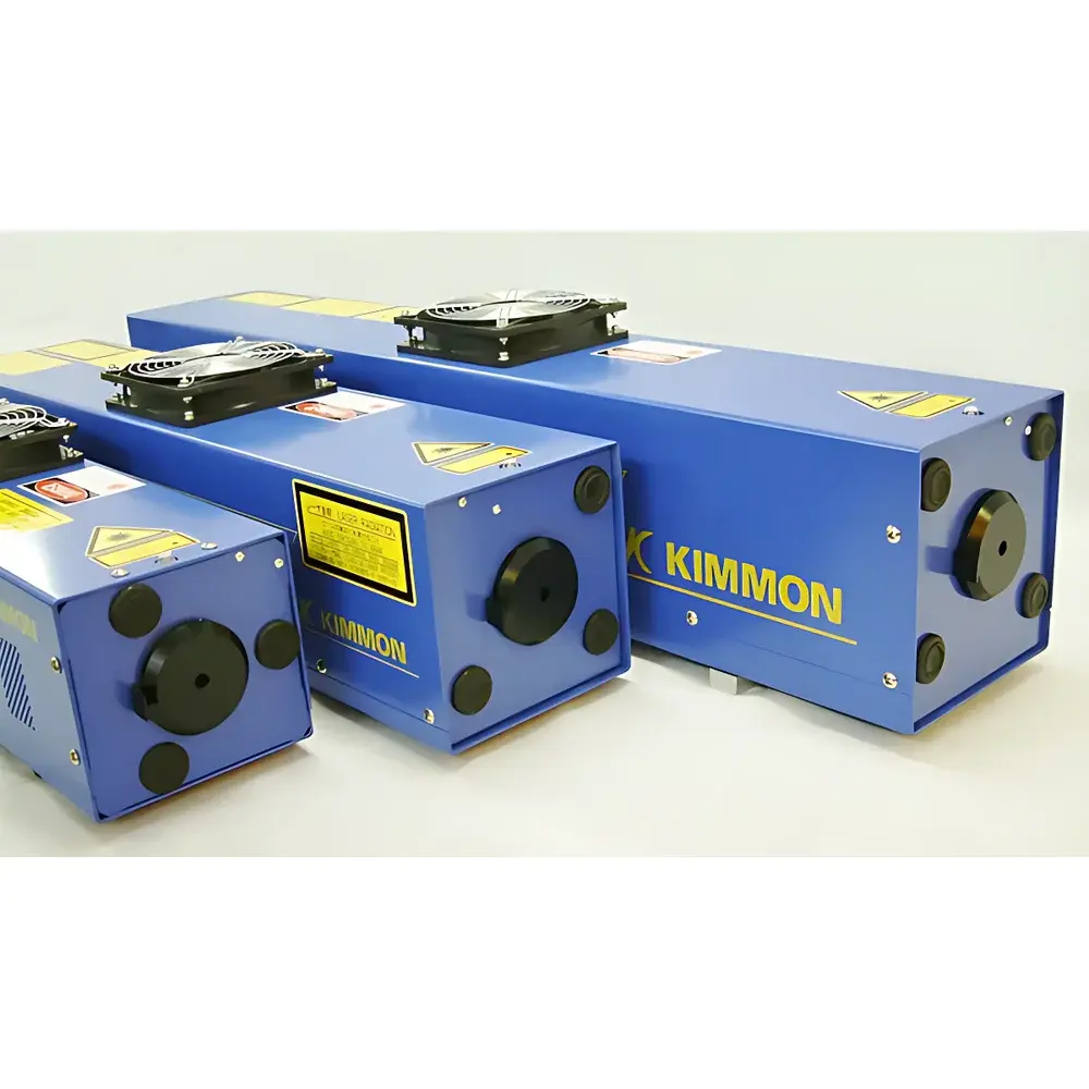 Kimmon IK3301R-G 325 nm Helium-Cadmium Laser System