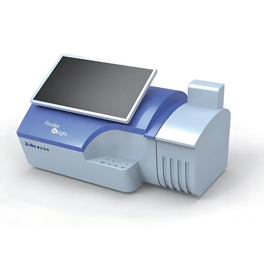 ZOLIX FinderInsight Miniature Raman Spectrometer