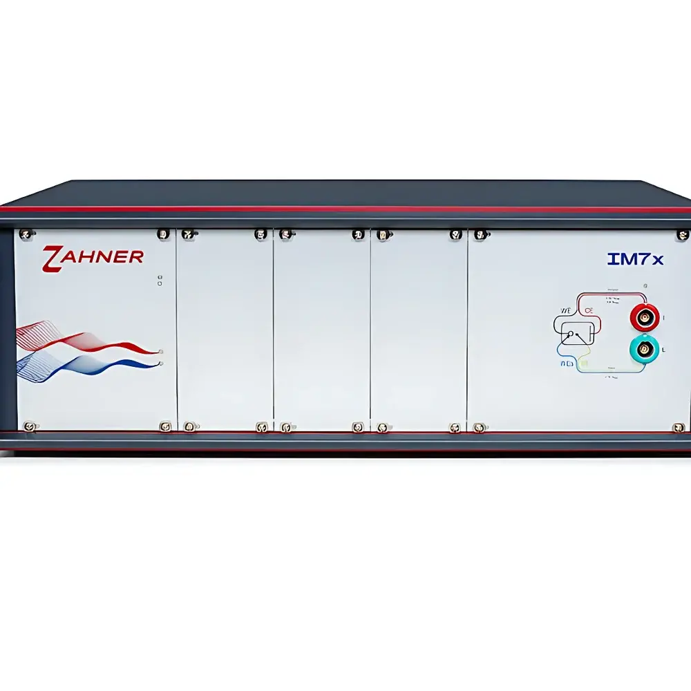 Zahner IM7x Electrochemical Workstation