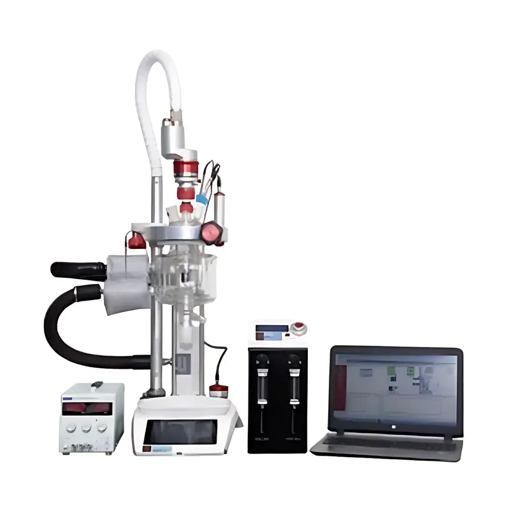 Atlas Syrris Atlas Reaction Calorimeter