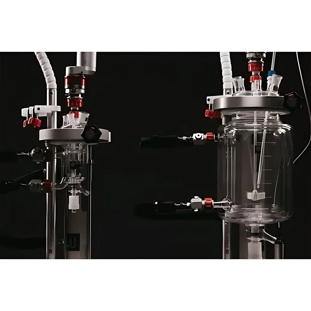 Atlas Syrris Atlas Reaction Calorimeter