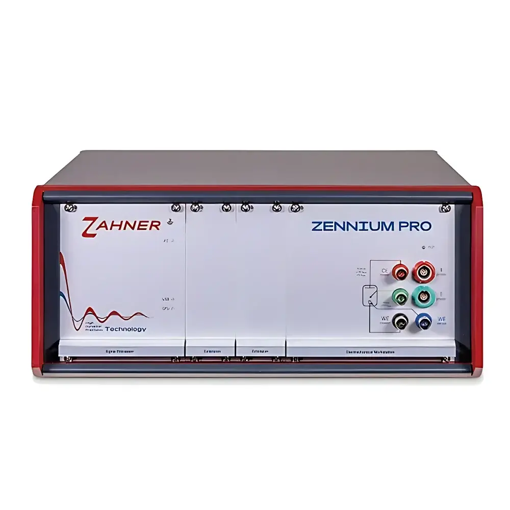 Zahner Zennium Pro Electrochemical Workstation