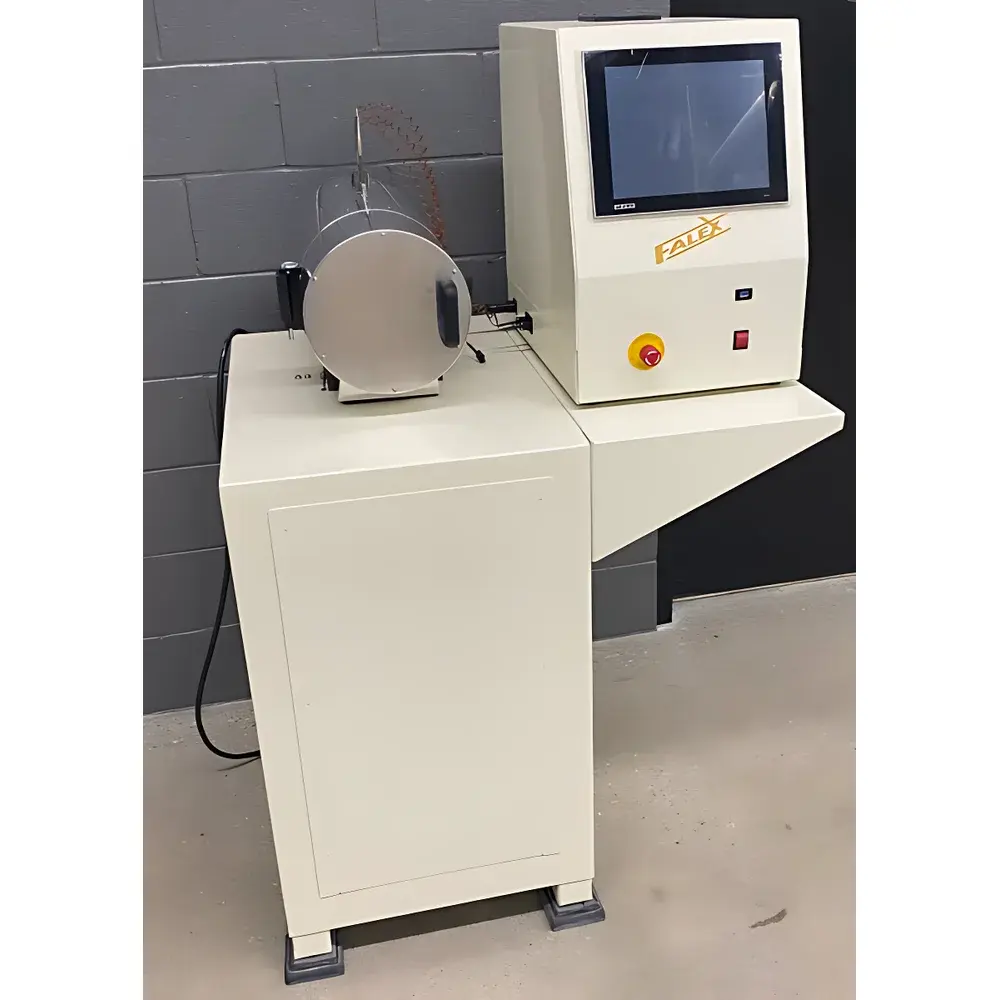 Falex 016-001-002 High-Speed, High-Temperature Ball Bearing Life Tester