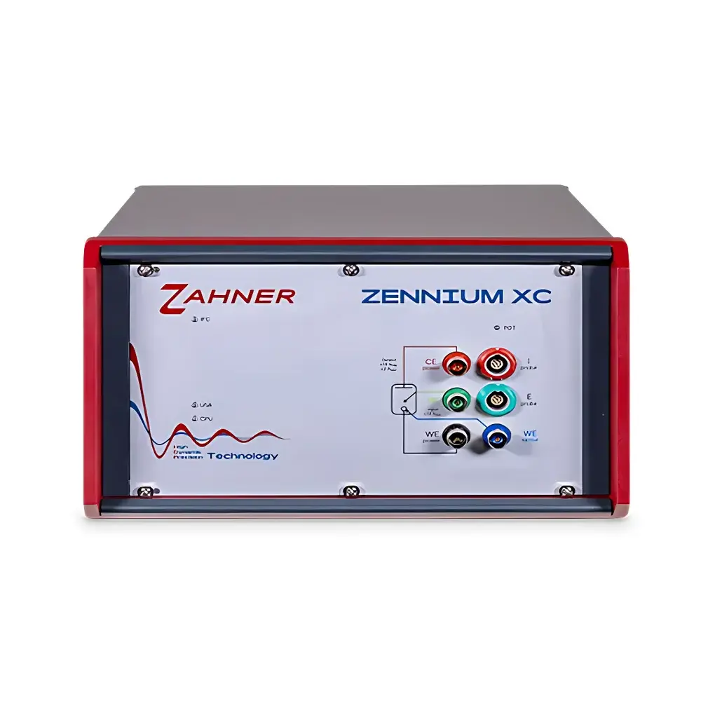 Zahner Zennium XC Electrochemical Workstation