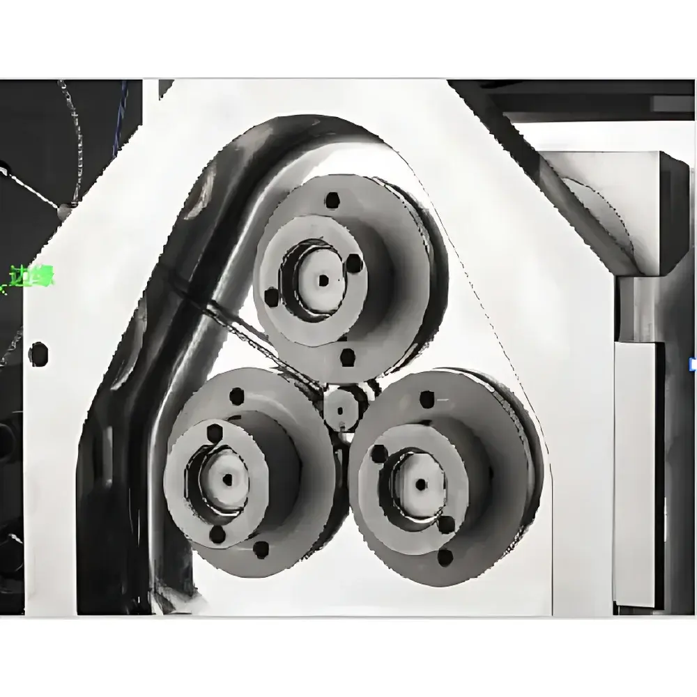 PCS Instruments MPR Micro-Pitting Rig