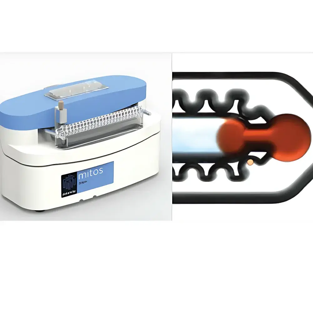 Mitos Dropix Droplet Merging System by Dolomite