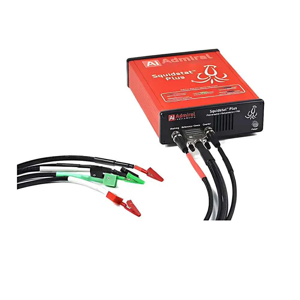 Admiral Squidstat Plus Electrochemical Workstation