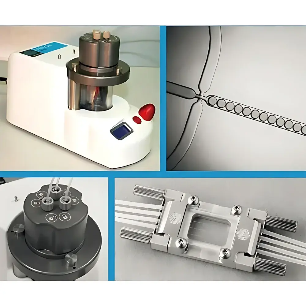 Dolomite Mitios-1 Droplet Microfluidic System