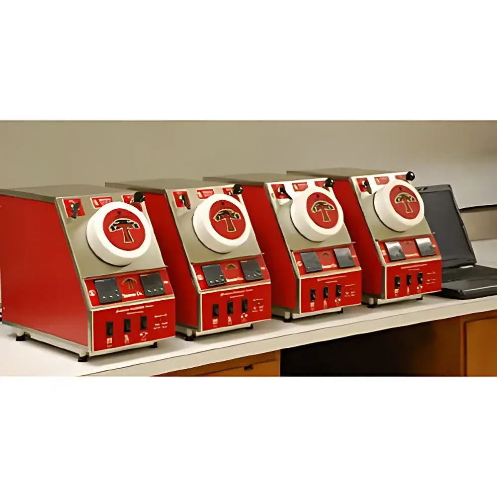 Tannas Quantum Dry-Bath Rotating Pressure Vessel Oxidation Tester (RPVOT)