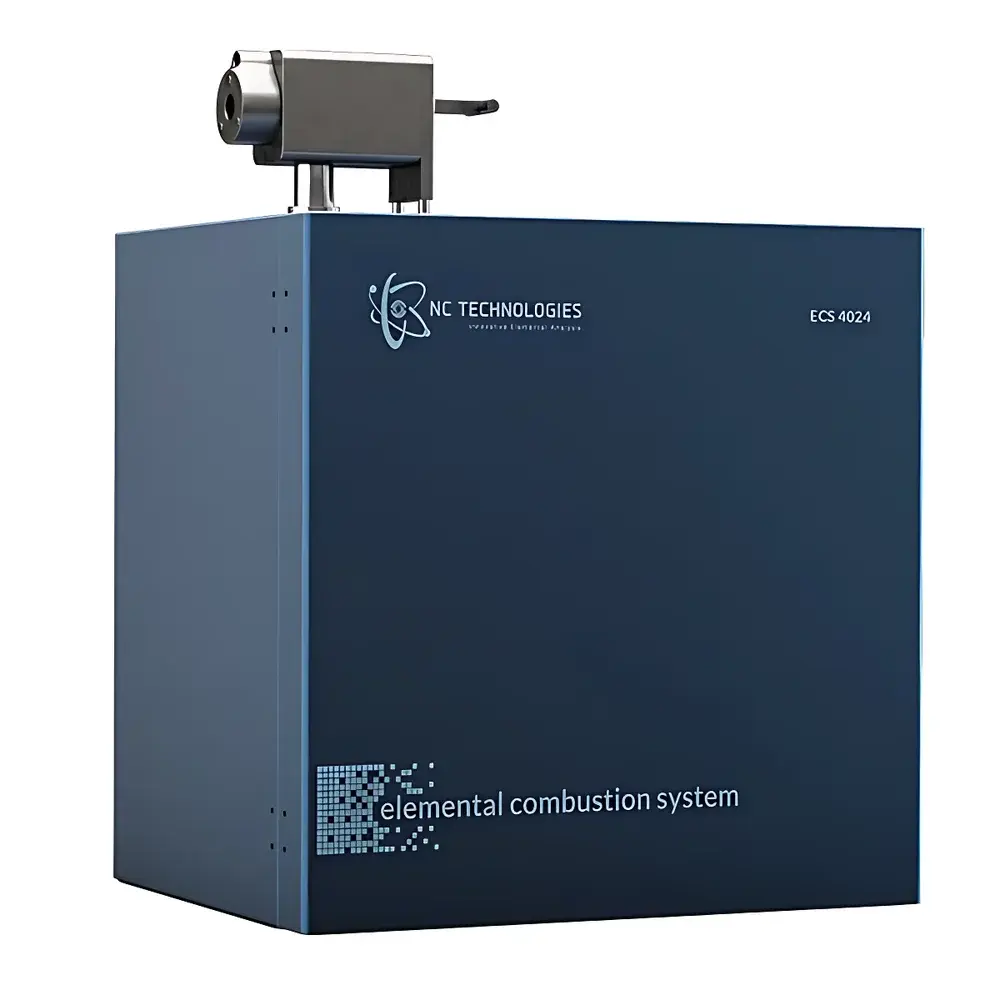 NC Technologies ECS 4024 Classic Elemental Analyzer