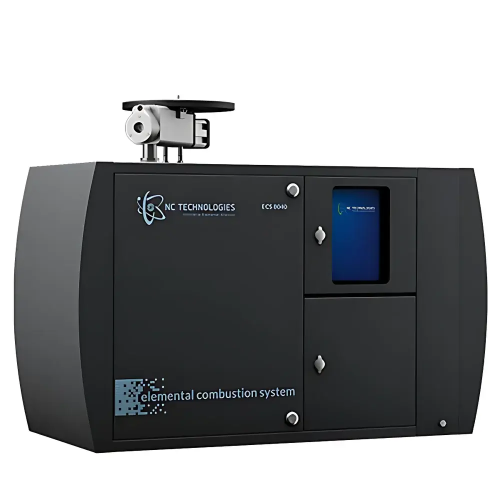 NC Technologies ECS 8040 CHNSO Automatic Elemental Analyzer