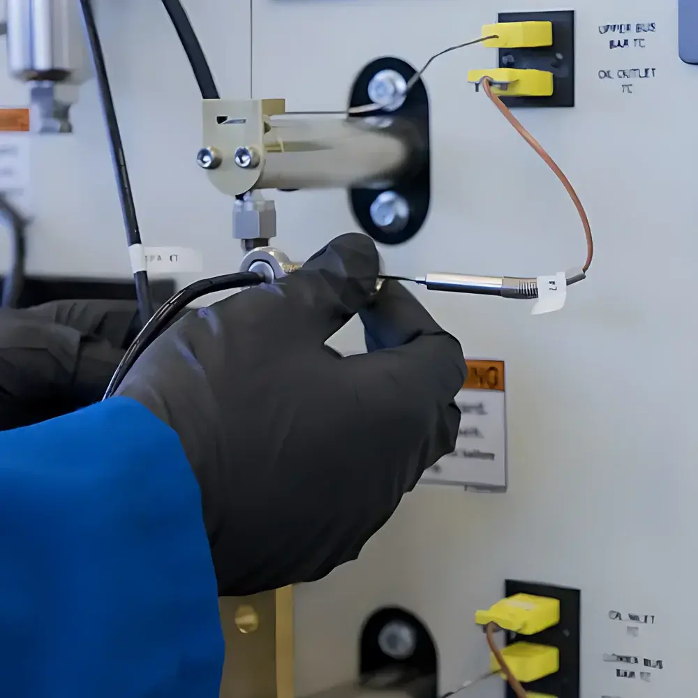 Falex 450-001-002 High-Temperature Coking Performance Tester for Aviation Lubricants