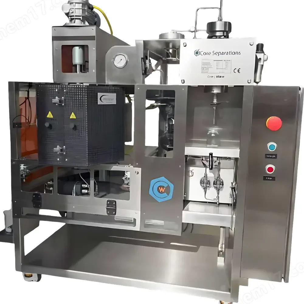 Core Separations Subcritical Water Extraction System